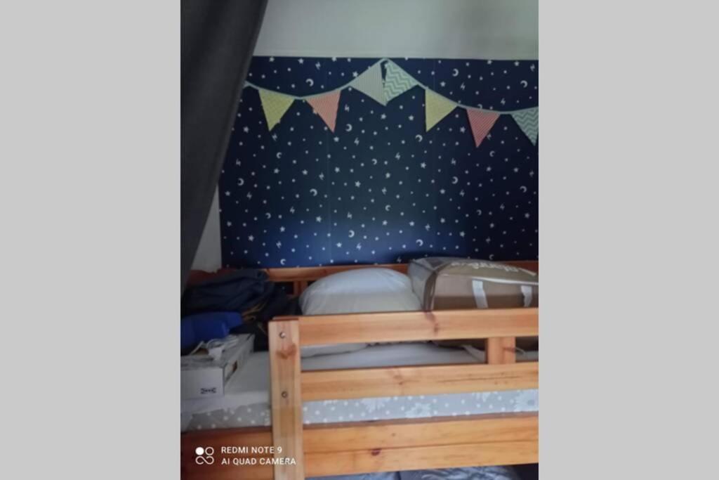 La Cabane Des Druides Perigny  エクステリア 写真
