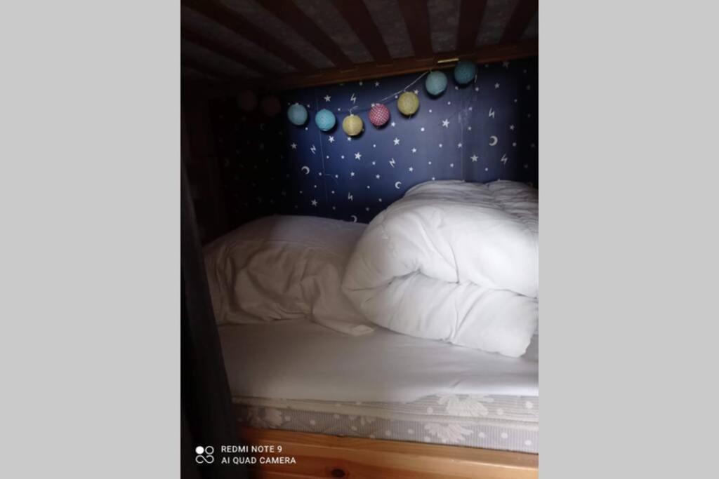 La Cabane Des Druides Perigny  エクステリア 写真
