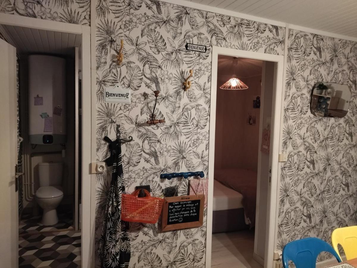 La Cabane Des Druides Perigny  エクステリア 写真